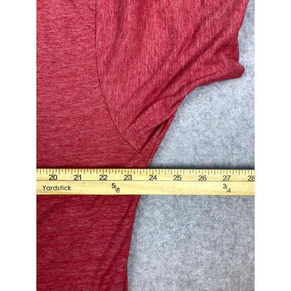 Makers Mark Shirt Size‎ XL Red Short Sleeve Liquor Beer Alcohol Brand Logo Tee - Picture 7 of 8